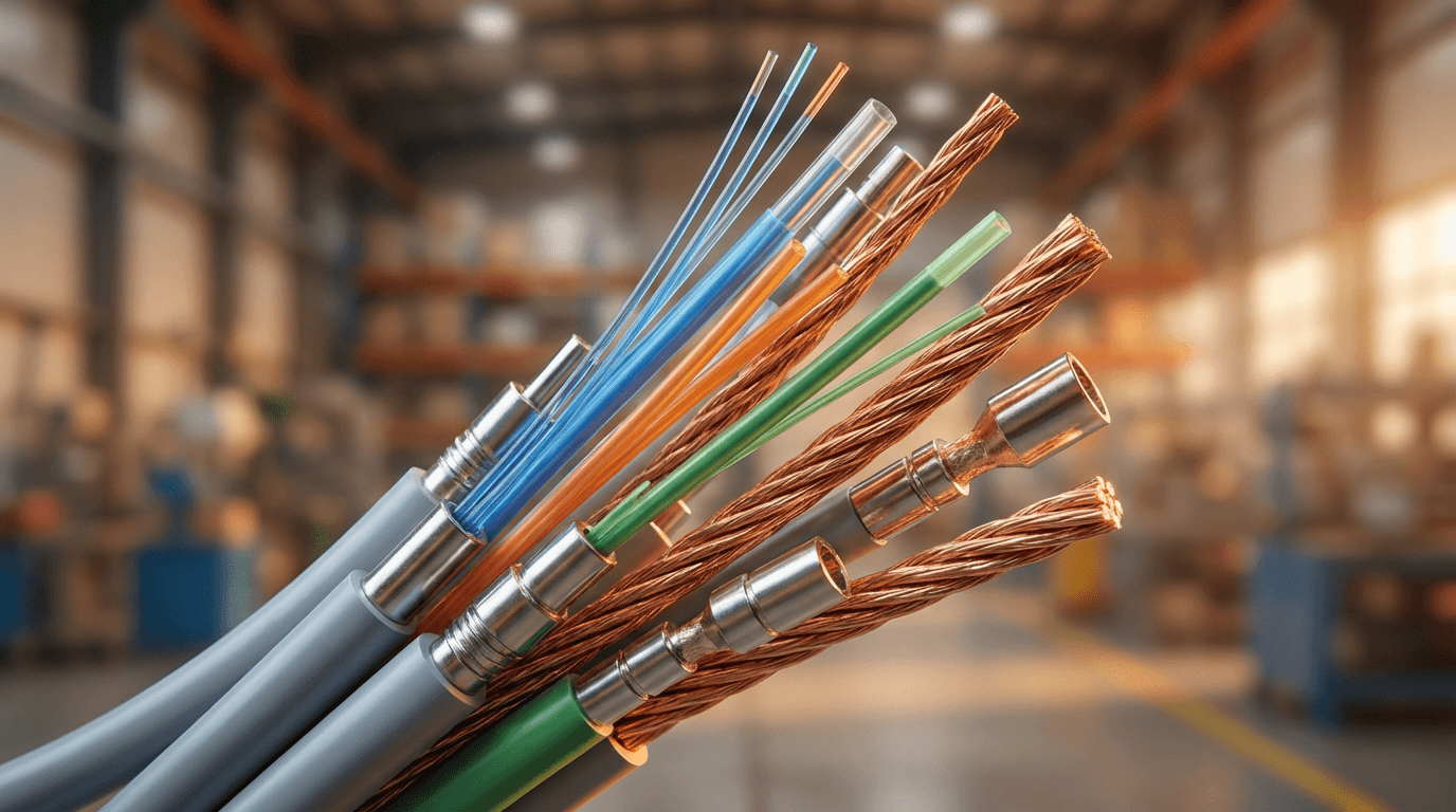 Top 10 Cable Assembly Manufacturers in China for 2026