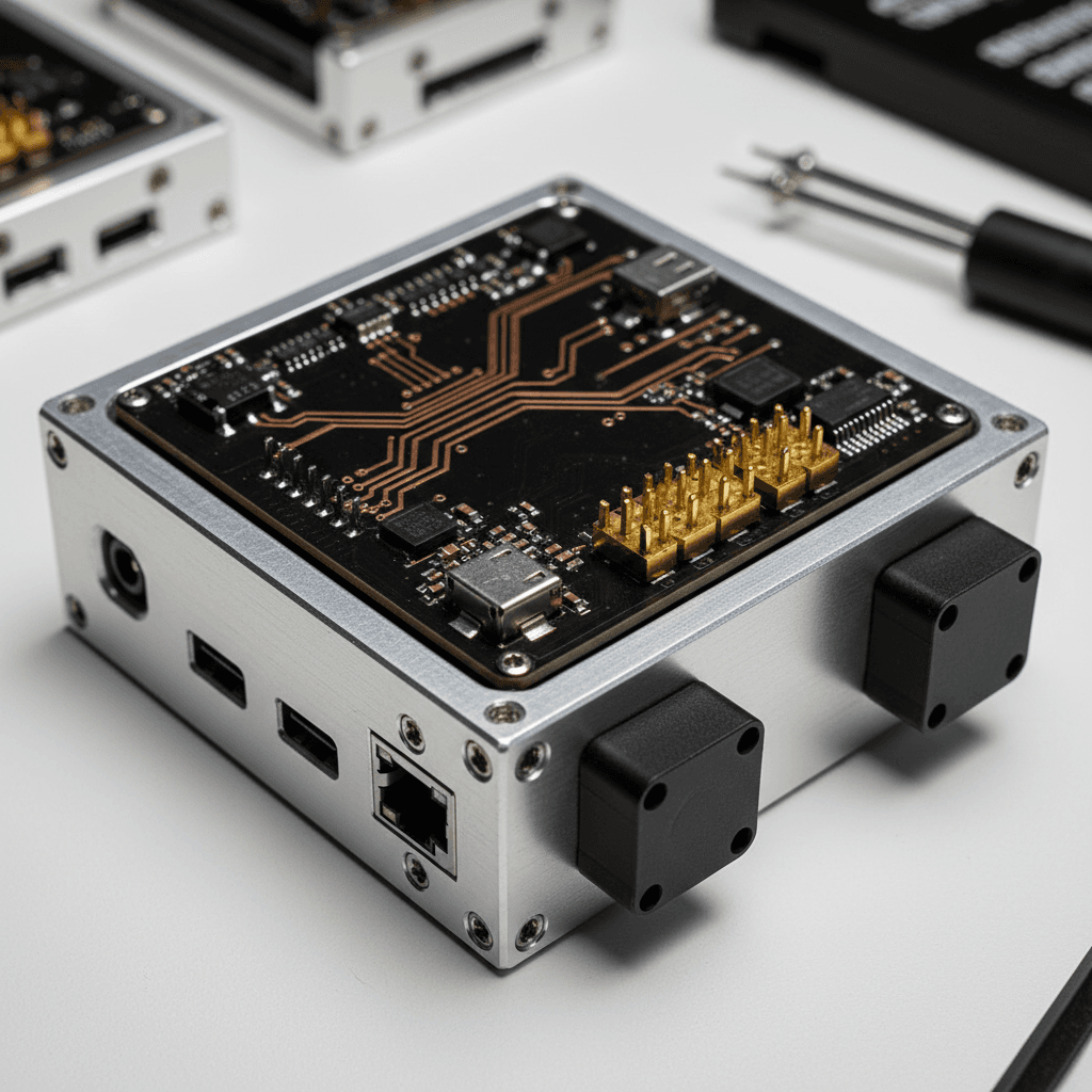 Top 10 Small Pogo Pin Manufacturers for Compact Devices